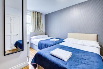 Central London Residence Hotel