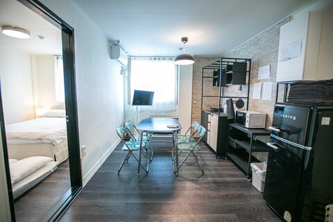 부산 광안 해변가펜션