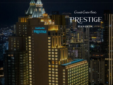 그랑데 센터 포인트 프레스티지 방콕