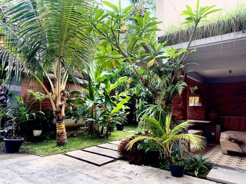 만달라 홈스테이