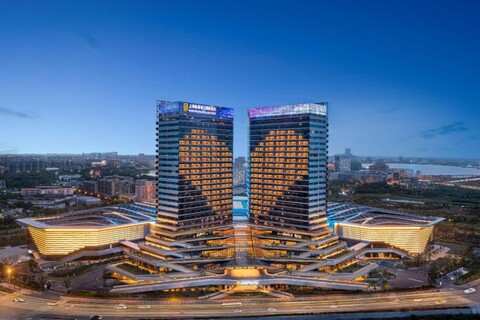 래디슨 컬렉션 린강 상하이