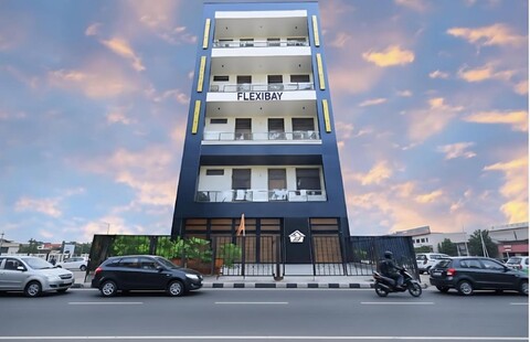FlexiBay-Girls Hostel North Delhi