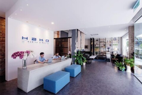 Hako Hotel Tun Aminah