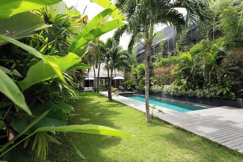 빌라 ILO 우말라스