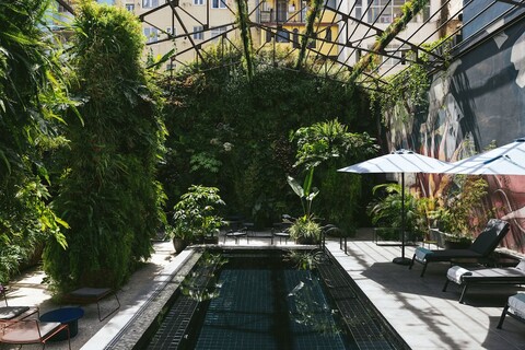 호텔 호텔 - 디자인 호텔의 회원