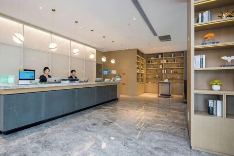 Fragrans Hotel(Suzhou Lumu Metro Station Branch)