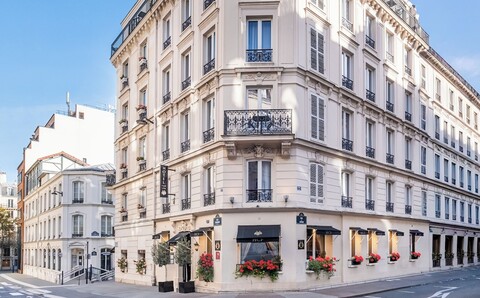 호텔 콜레제 드 프랑스