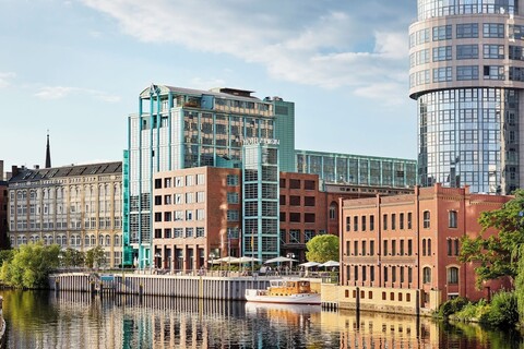 아비온 슈프레보겐 워터사이드 호텔 베를린