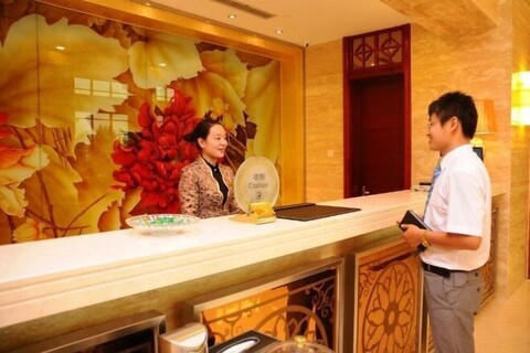 칭다오 쳉양 더타이 호텔