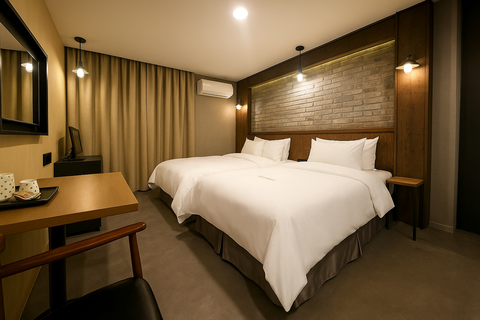 천안 휴온 호텔