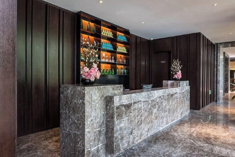 Sunshine Peninsula Jinsha Hotel