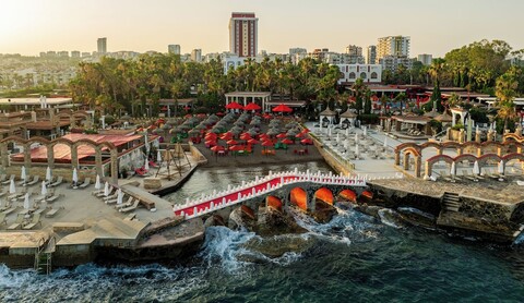 클럽 호텔 세라 - 올 인클루시브