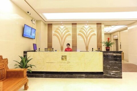 Companion Departure Hotel