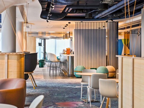 이비스 스타일 파리 올리 에어포트