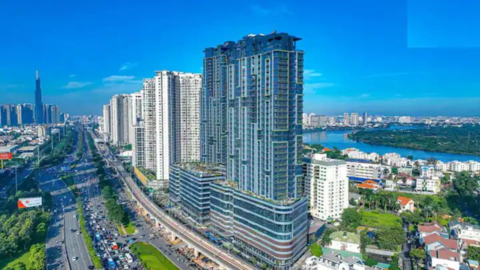 루미에르 프리미어 리버사이드 콘도 인 D2