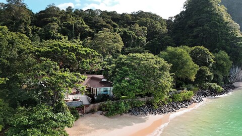 빌라 마르케 앤드 빌라 랑구르