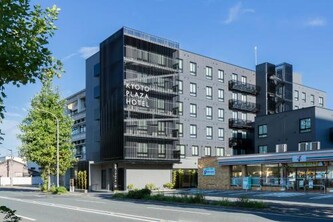 Kyoto Plaza Hotel Kintetsu Jujo