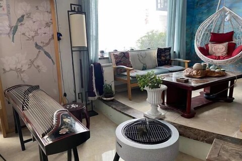 Yunlu Music Homestay (Zhujiajiao Scenic Area)