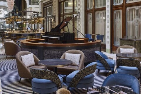 Four Seasons Hotel Gresham Palace Budapest