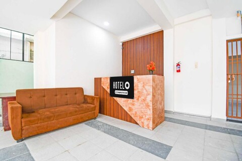 Hotel O VIP Road Near Golden Beach