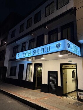 Hotel Suite Centro Bogotá
