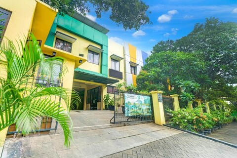 단센터 사브다 게스트하우스