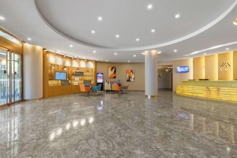 Beijing Ruistin Hotel (Beijing Daxing New Airport Qingyuan Road Subway Station)