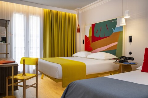 호텔 드 라 몽태뉴