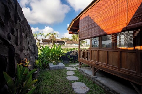 선셋 하베스트 발리