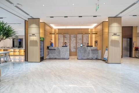 Beijingjinhuajiacheng Hotel