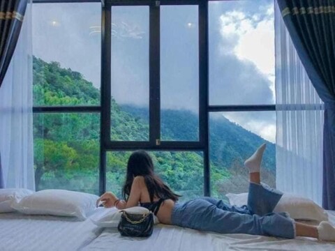 Thung Lung Tinh Yeu Homestay Tam Dao