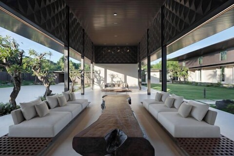 Saba Estate Luxury Villa Bali