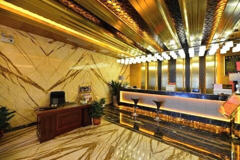 Jinshi Building Hotel（Yuegezhuang Bridge, Beijing West Railway Station）