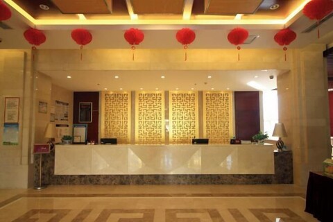 Qilu Wangfu Hotel