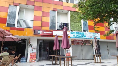 Dancenter Apartment Riverview Jababeka