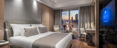 멜라스 호텔 이스탄불