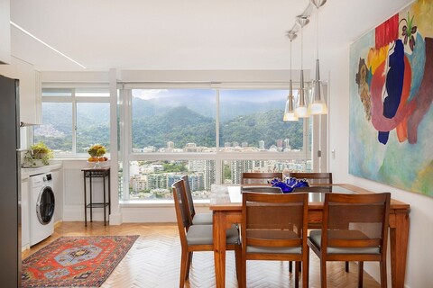 레블론, 라구아와 바다 전망, 해변까지 5분 - 카사페 리오 제공