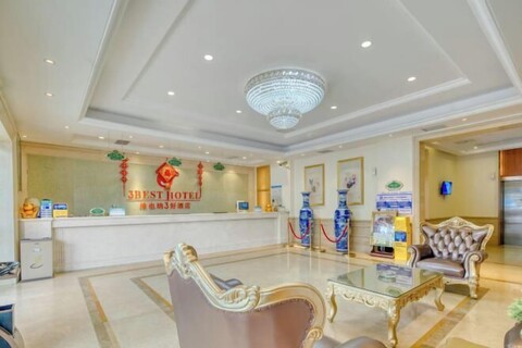 Vienna 3 Best Hotel (Foshan Jinsha Central Square)