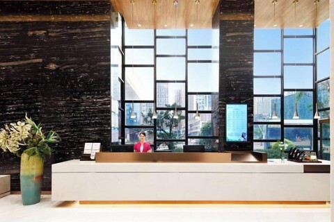 Elong ME Hotel (Changsha Zhongmao City)