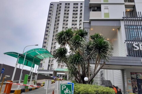 Day Use inn at Serpong Green View Apartment BSD