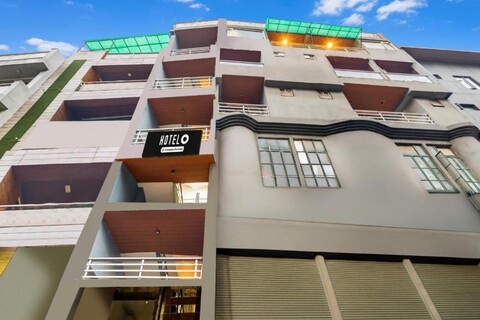 Hotel O Hari Nagar Ashram