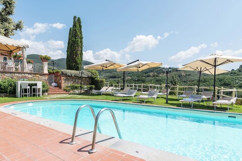 콜리나 토스카나 리조트