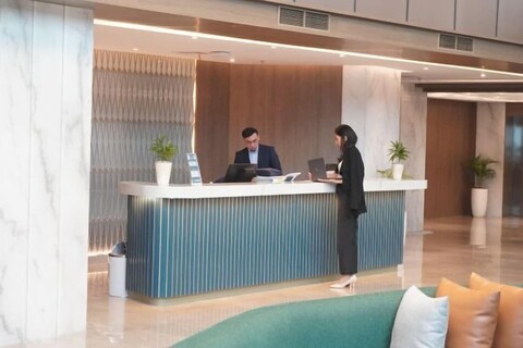 Grand Anara Airport Hotel