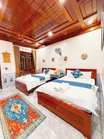 방 비엥 가든 빌라