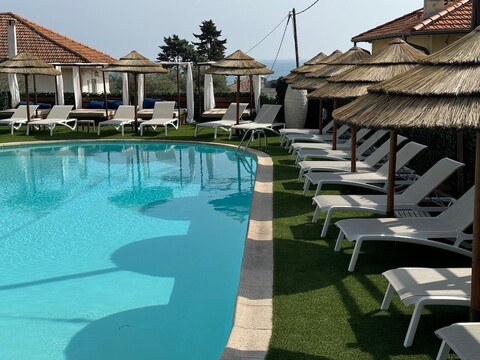 부티크 오텔 & 스파 라 빌라 캅 페라