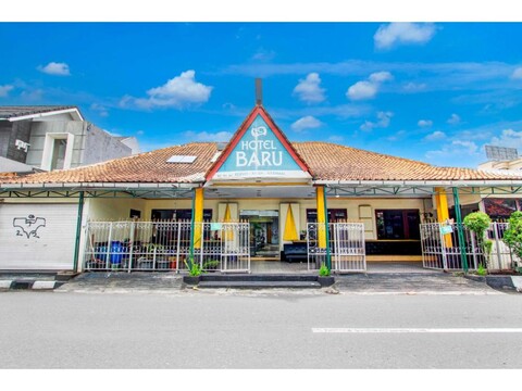 Dancenter Hotel Baru