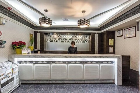 The Cloud Hotel