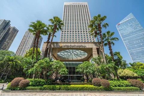 인터컨티넨탈 포산 바이 IHG