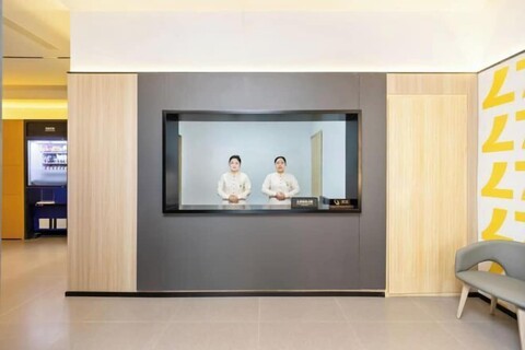 7 Days Inn (Beijing South Railway Station Jiaomen West Subway Station Branch)