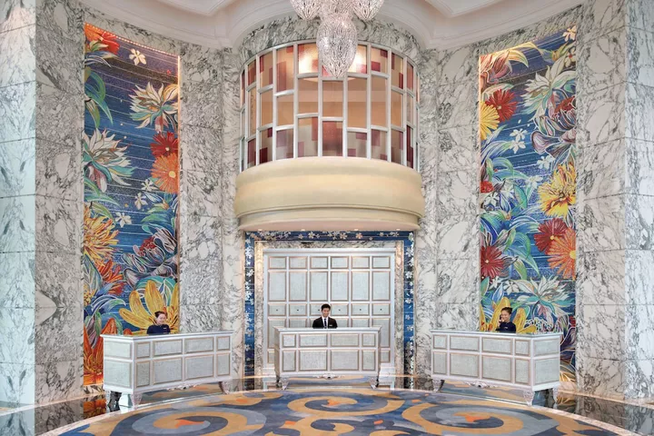The Reverie Saigon – The Leading Hotels of the World